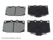 ADM54229 BLUE PRINT sada brzdových platničiek kotúčovej brzdy ADM54229 BLUE PRINT