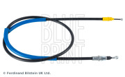 ADN146289 Tažné lanko, parkovací brzda BLUE PRINT