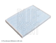 ADP152526 BLUE PRINT filter vnútorného priestoru ADP152526 BLUE PRINT