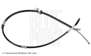 ADT346303 BLUE PRINT żażné lanko parkovacej brzdy ADT346303 BLUE PRINT