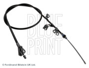 ADT346344 BLUE PRINT żażné lanko parkovacej brzdy ADT346344 BLUE PRINT