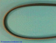 ADT39606 ozubený klínový řemen BLUE PRINT