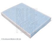 ADV182530 Filtr, vzduch v interiéru BLUE PRINT