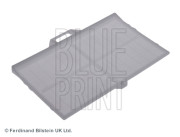 ADZ92504 Filtr, vzduch v interiéru BLUE PRINT