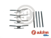 D42489A Sada příslušenství, obložení kotoučové brzdy AUTOFREN SEINSA