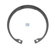 1.10418 Pojistný kroužek, čep válečku brzdové čelisti DT Spare Parts