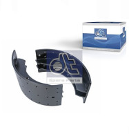 2.40376 Sada brzdových čelistí DT Spare Parts