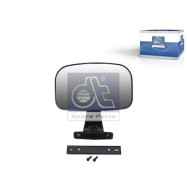 2.73270 Sklo zrcátka, zrcátko pro mrtvý úhel DT Spare Parts
