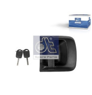 3.85007 Vnější klika dveří DT Spare Parts