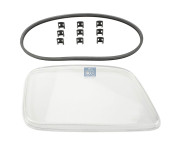 4.64451 Čočka, Hlavní světlomet DT Spare Parts