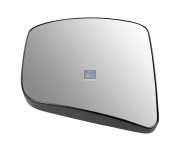 4.65746 Sklo zrcátka, širokoúhlé zpětné zrcátko DT Spare Parts