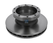 5.21224 Brzdový kotouč DT Spare Parts