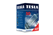 B30701 Zárovka H7+ 50% TESLA