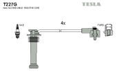 T227G Sada kabelů pro zapalování TESLA