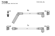 T250B Sada kabelů pro zapalování TESLA