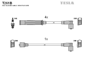 T261B Sada kabelů pro zapalování TESLA