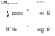 T325B Sada kabelů pro zapalování TESLA