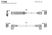 T380B Sada kabelů pro zapalování TESLA