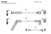 T441B Sada kabelů pro zapalování TESLA