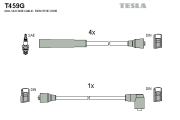 T459G Sada kabelů pro zapalování TESLA