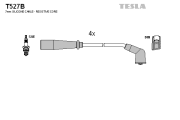 T527B Sada kabelů pro zapalování TESLA