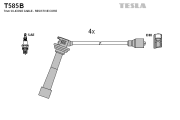 T585B Sada kabelů pro zapalování TESLA