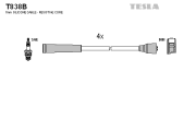 T838B Sada kabelů pro zapalování TESLA