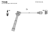 T994B Sada kabelů pro zapalování TESLA