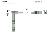 T009B TESLA sada zapaľovacích káblov T009B TESLA