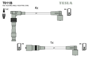 T011B TESLA sada zapaľovacích káblov T011B TESLA