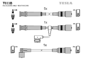 T033B Sada kabelů pro zapalování alternative TESLA