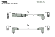 T045B Sada kabelů pro zapalování alternative TESLA