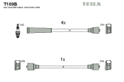 T109B Sada kabelů pro zapalování TESLA