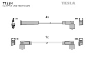 T122H Sada kabelů pro zapalování TESLA