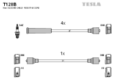 T128B TESLA sada zapaľovacích káblov T128B TESLA