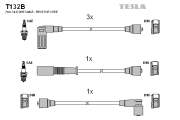 T132B TESLA sada zapaľovacích káblov T132B TESLA