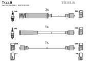 T144B TESLA sada zapaľovacích káblov T144B TESLA