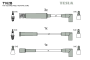 T162B TESLA sada zapaľovacích káblov T162B TESLA