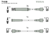 T163B TESLA sada zapaľovacích káblov T163B TESLA