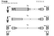 T166B TESLA sada zapaľovacích káblov T166B TESLA