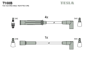 T168B TESLA sada zapaľovacích káblov T168B TESLA