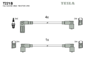 T221B TESLA sada zapaľovacích káblov T221B TESLA