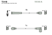 T241B TESLA sada zapaľovacích káblov T241B TESLA