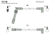 T277B TESLA sada zapaľovacích káblov T277B TESLA