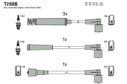 T288B TESLA sada zapaľovacích káblov T288B TESLA