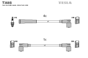 T368S TESLA sada zapaľovacích káblov T368S TESLA