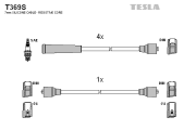 T369S TESLA sada zapaľovacích káblov T369S TESLA