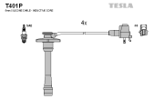 T401P TESLA sada zapaľovacích káblov T401P TESLA