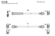 T427B Sada kabelů pro zapalování TESLA