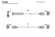 T458B TESLA sada zapaľovacích káblov T458B TESLA